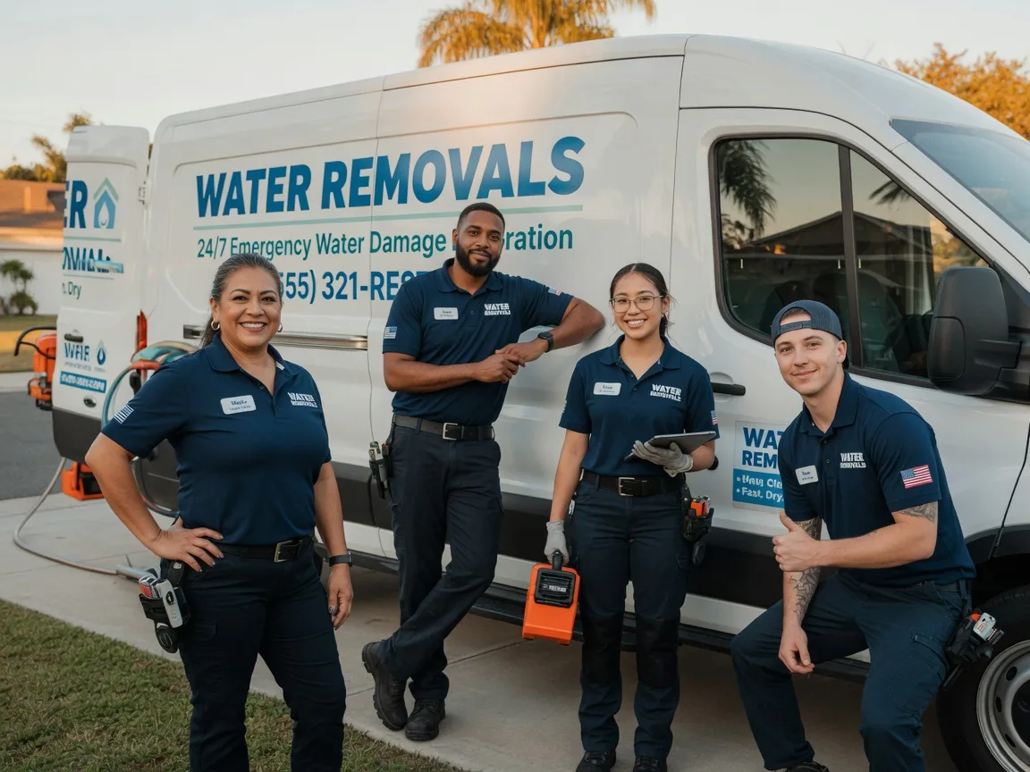 Water Removal company in Davison, MI