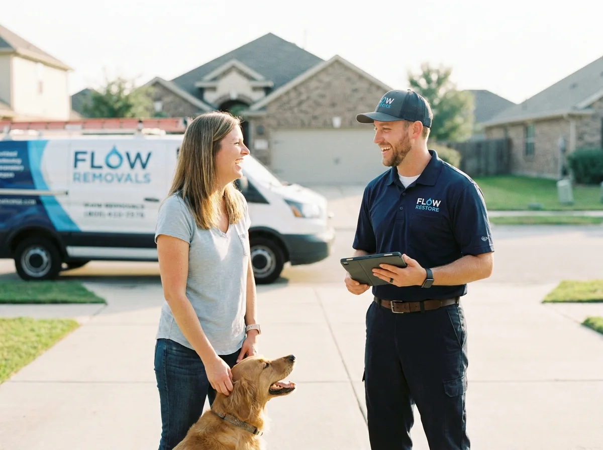 Water Removal Davison, MI FAQs