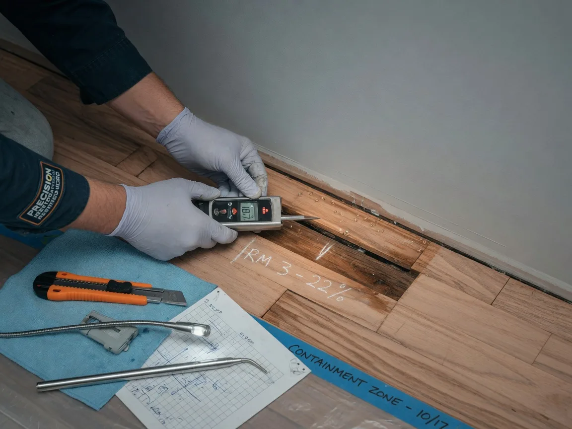Why choose Water Removal in Davison, MI
